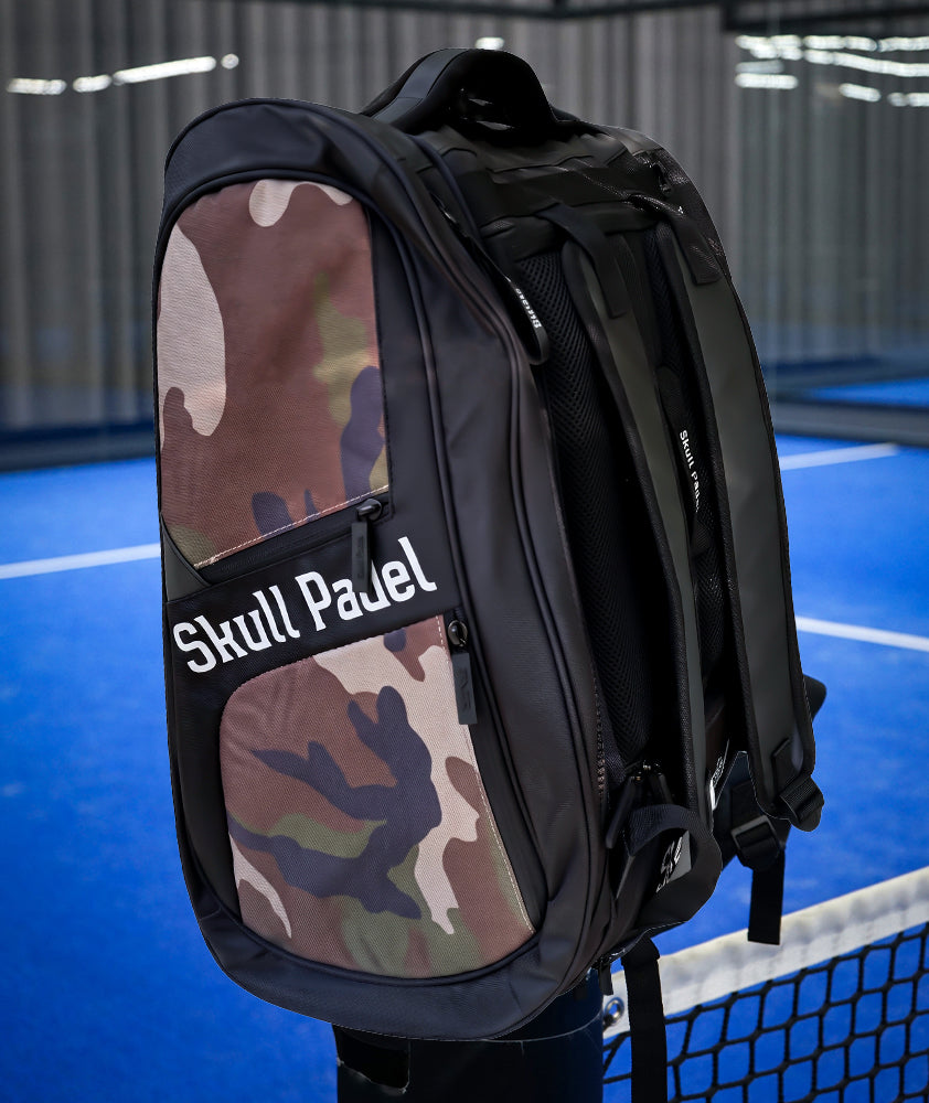 PADEL BAG XXL - CAMO