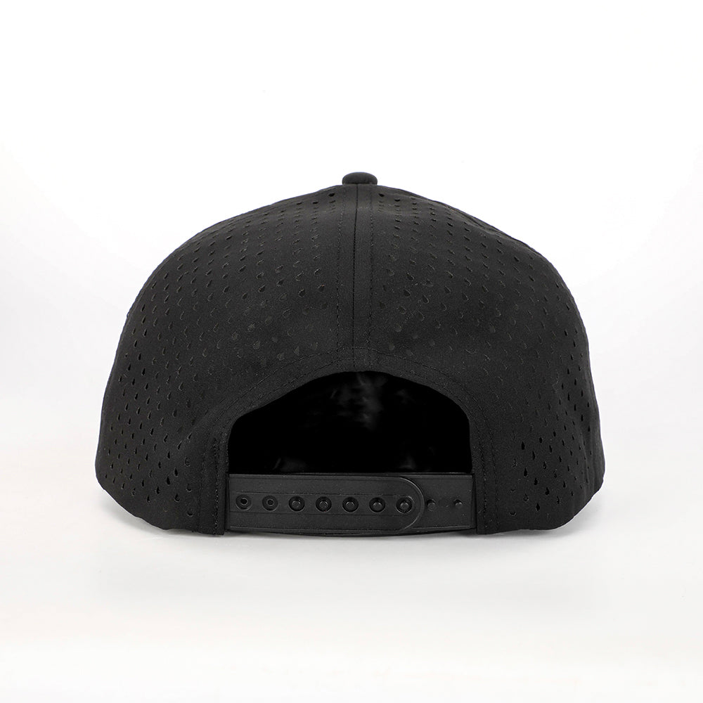 CAPPELLINO DA PADEL - NERO ROSSO SCURO