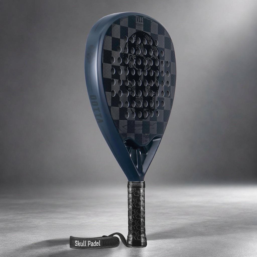V1100 - MATTE BLUE/BLACK 24K