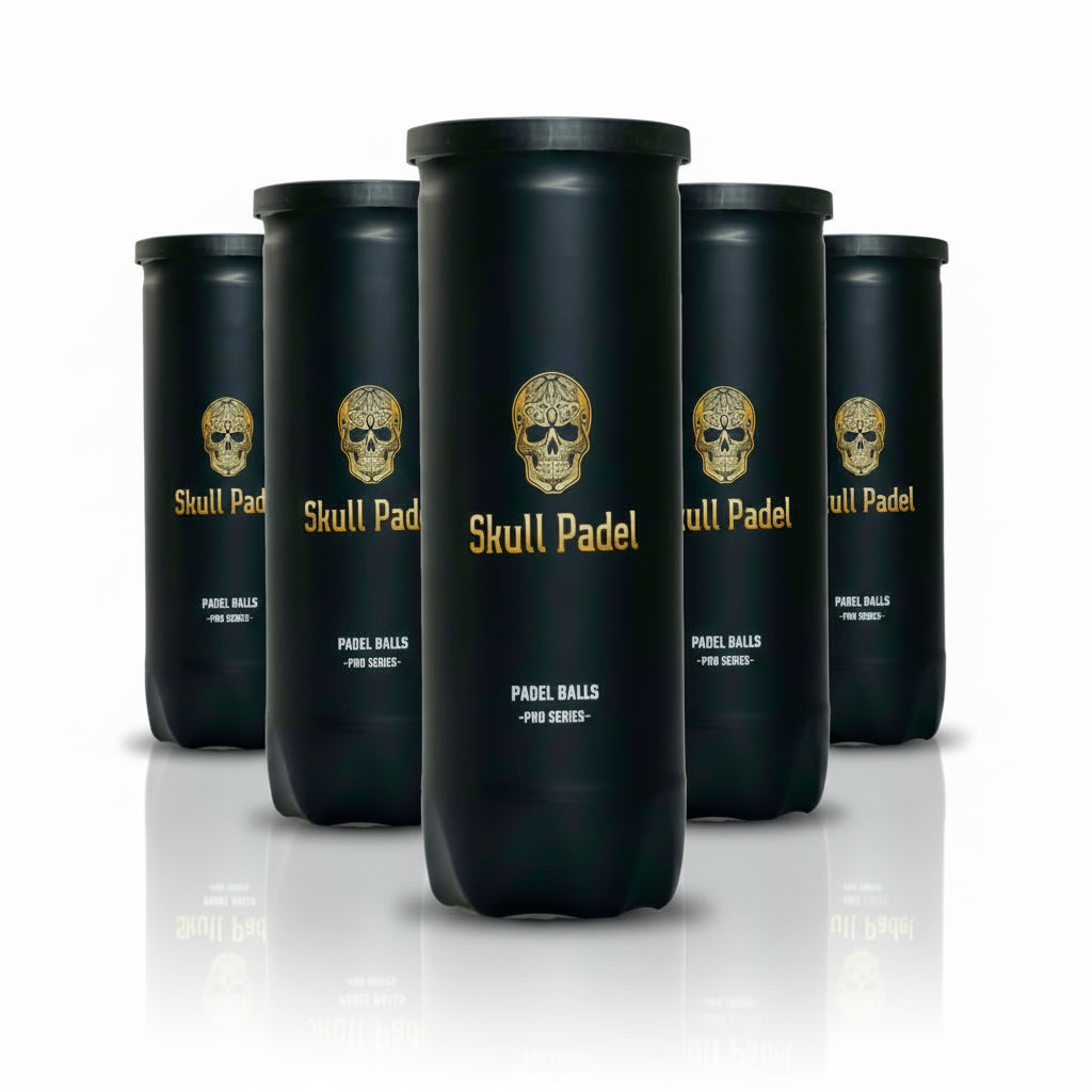 Skull Padel Ballen (10pc)