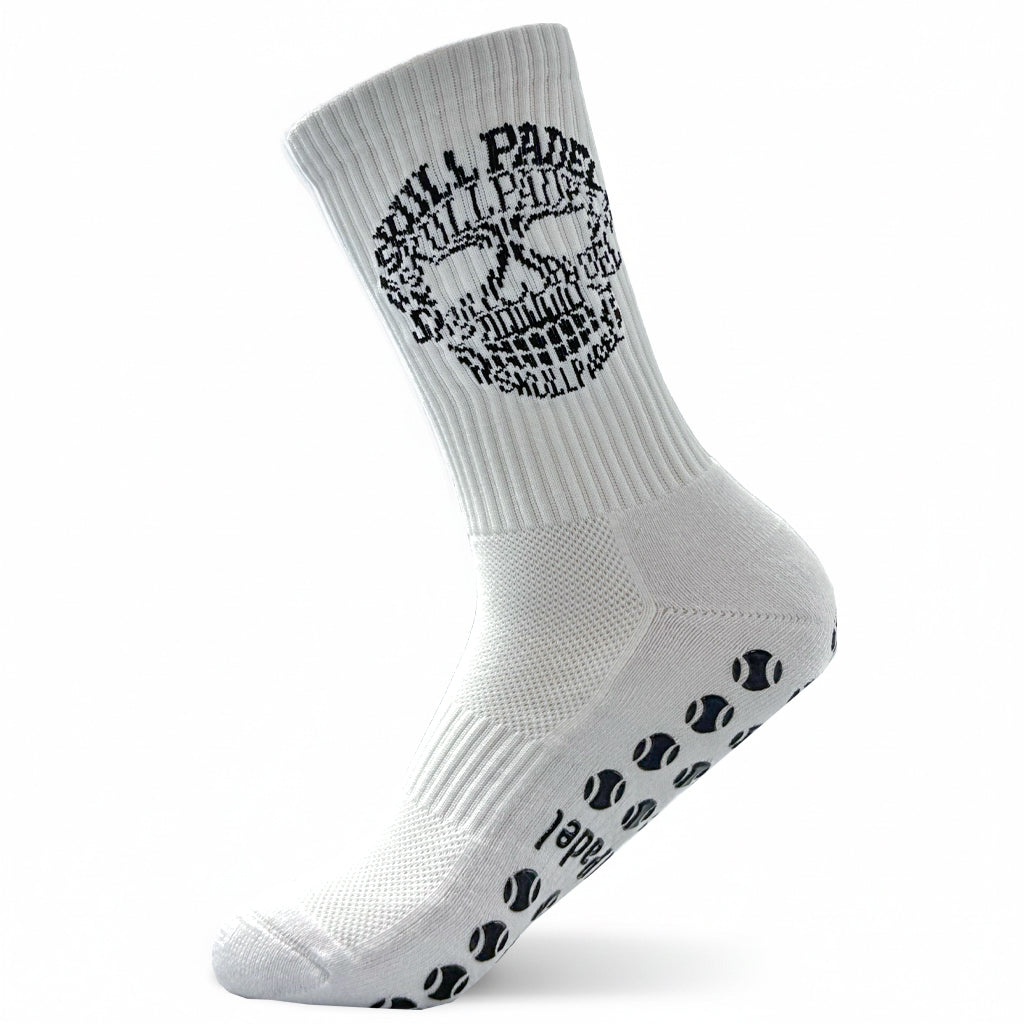 Anti-Slip Compression Padel Socks (1 Pair)