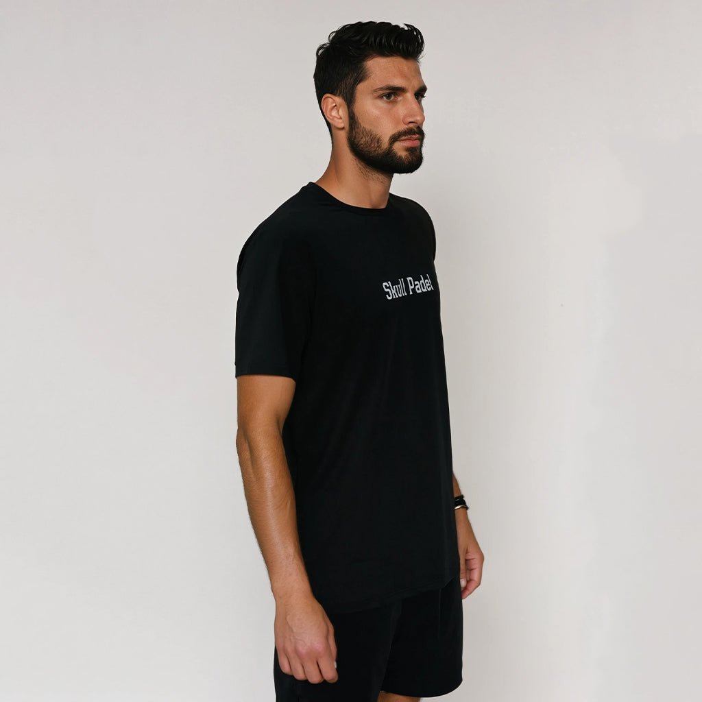 Combi Pack: V1100 - BAG - SHIRT - Skull Padel