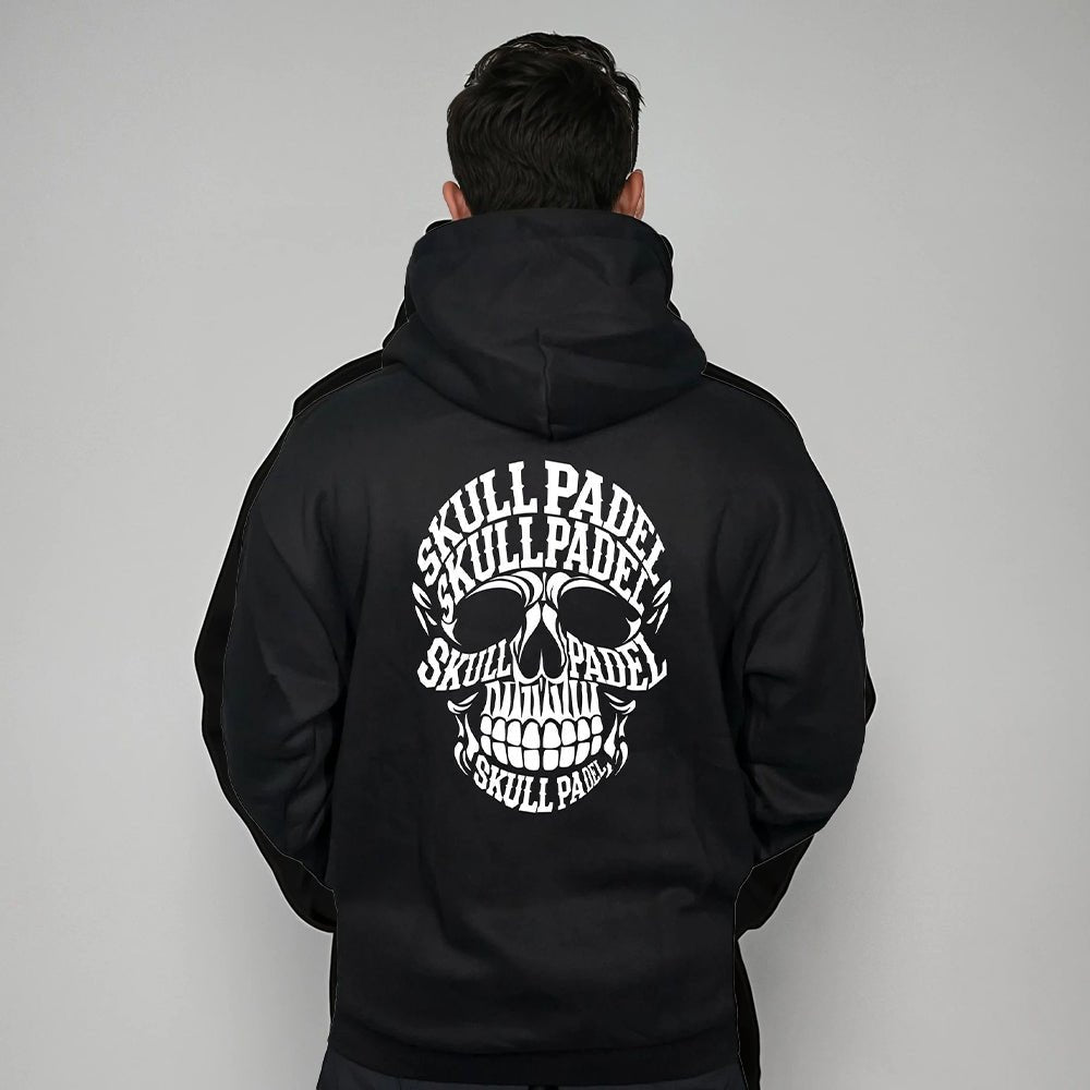 SKULL PADEL HOODIE - 2025 Edition - Skull Padel