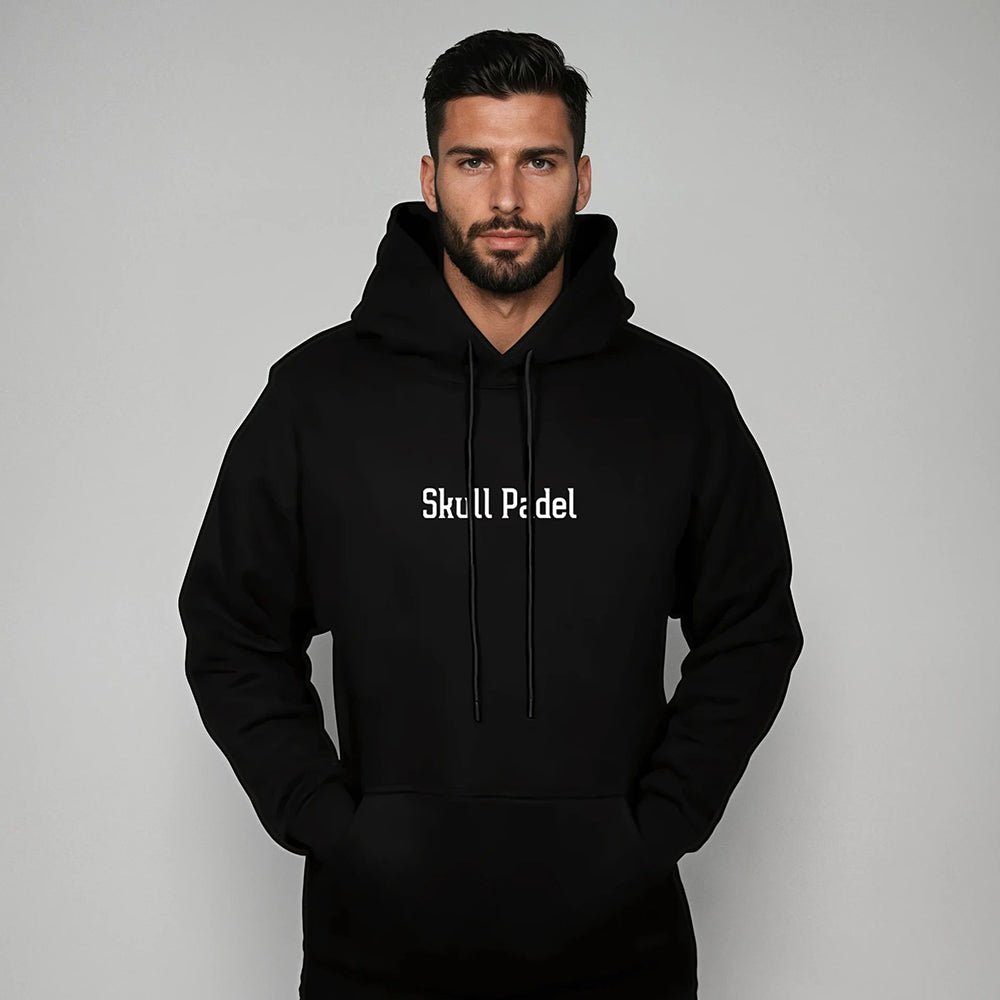 SKULL PADEL HOODIE - 2025 Edition - Skull Padel