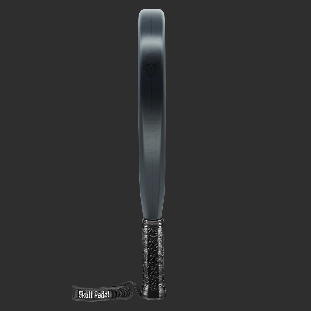 V1100 - MATTE BLUE/BLACK 24K - Skull Padel