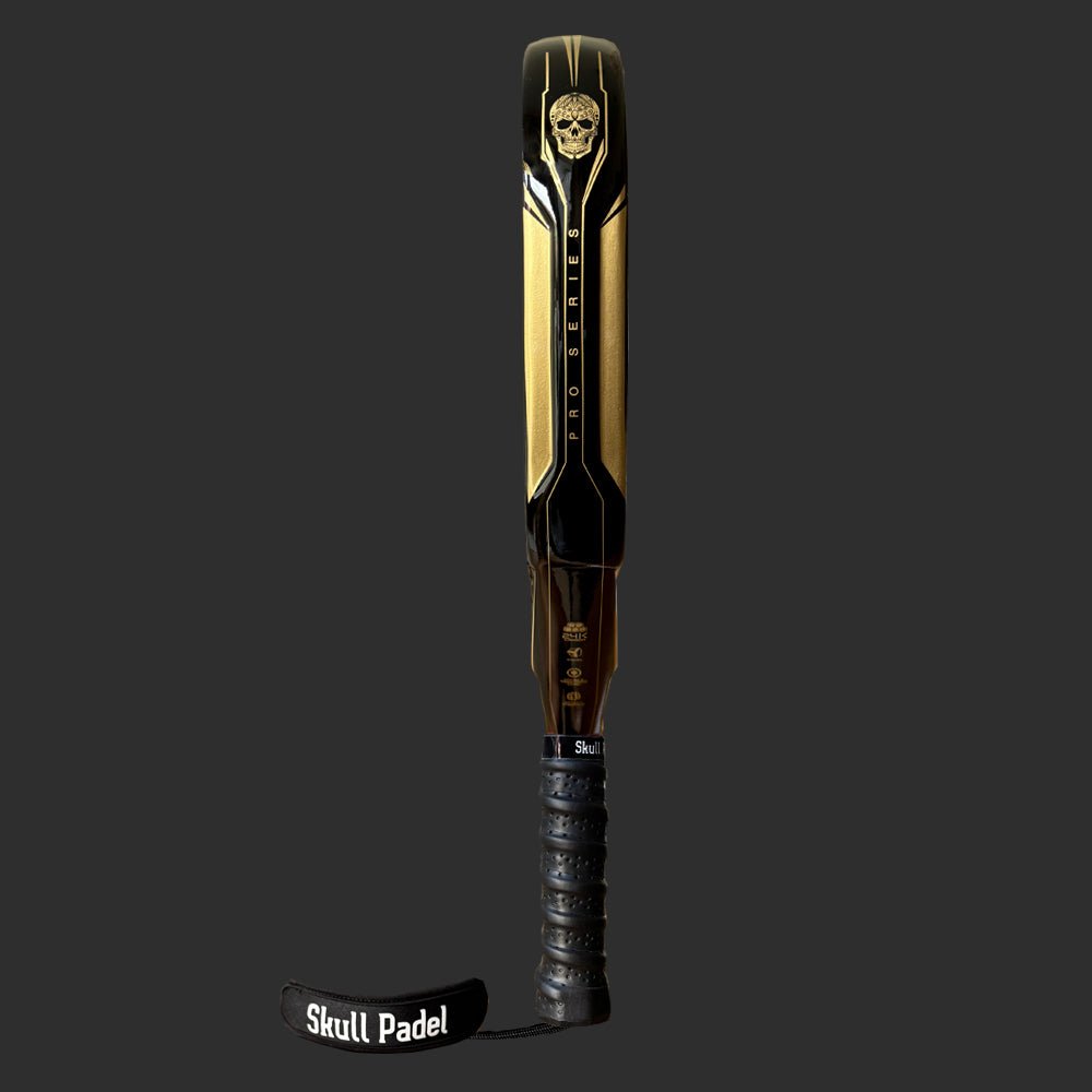V2060 - 24K (Extra Hard) - Skull Padel