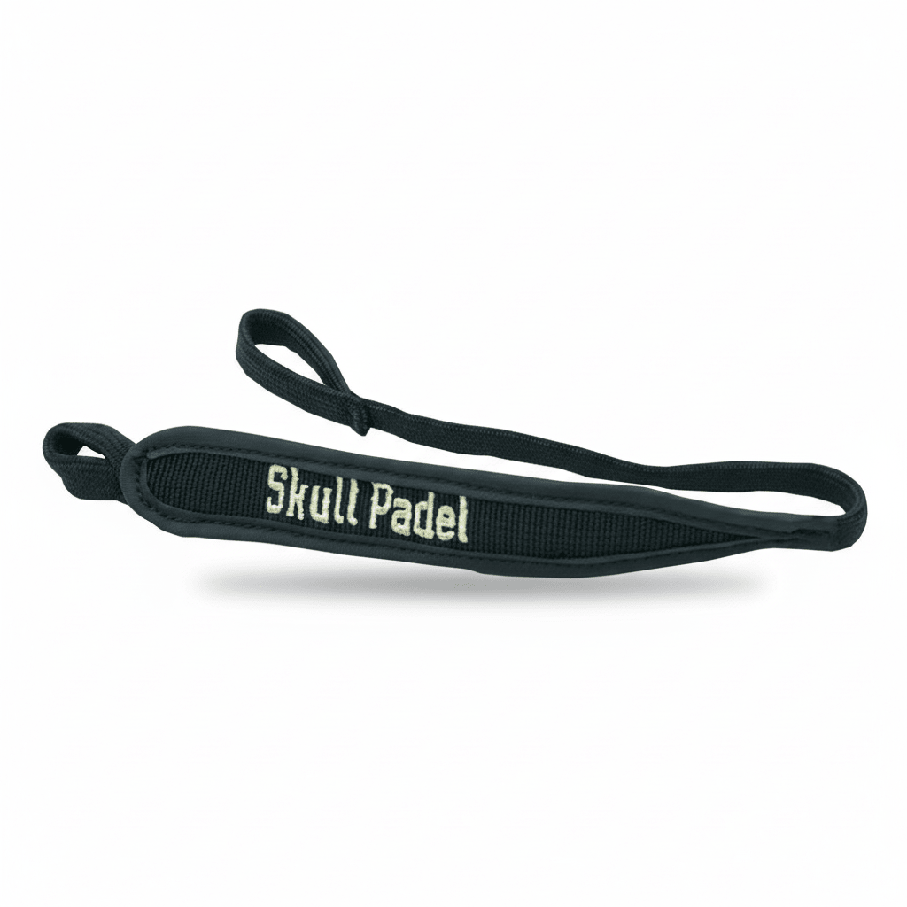 Wristband (2026 editions) - Skull Padel