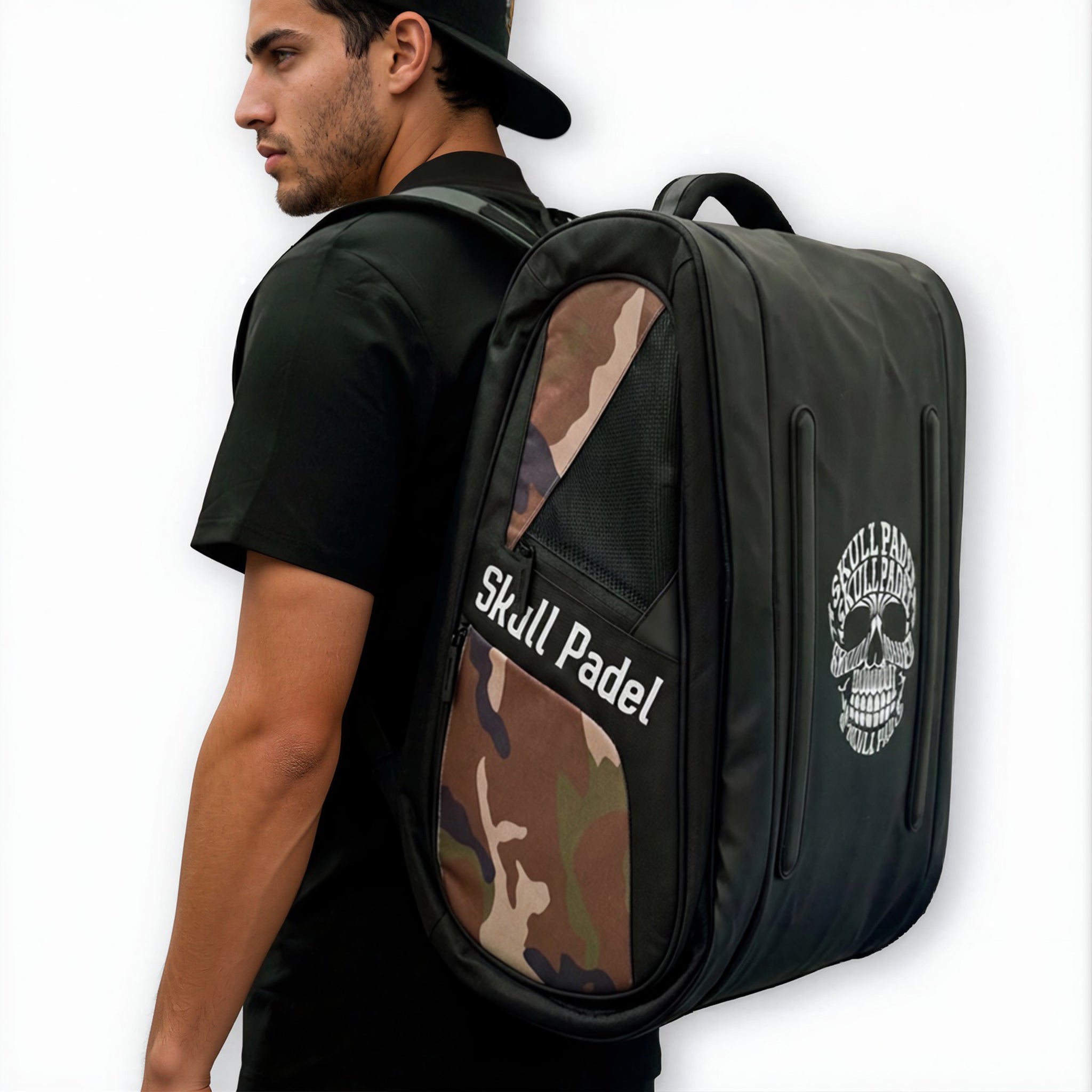 PADEL BAG XXL - CAMO
