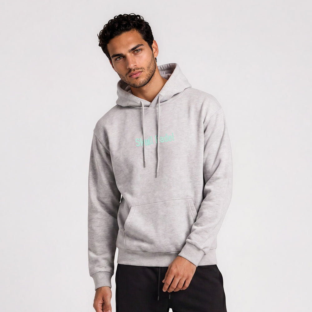Skull Padel Hoodie 2026 Edition – Unisex Premium Padel Hoodie