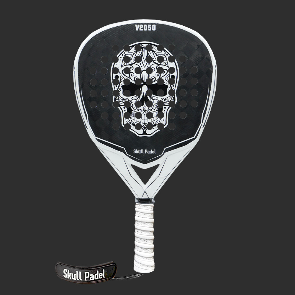 V2050 - White Black 24K