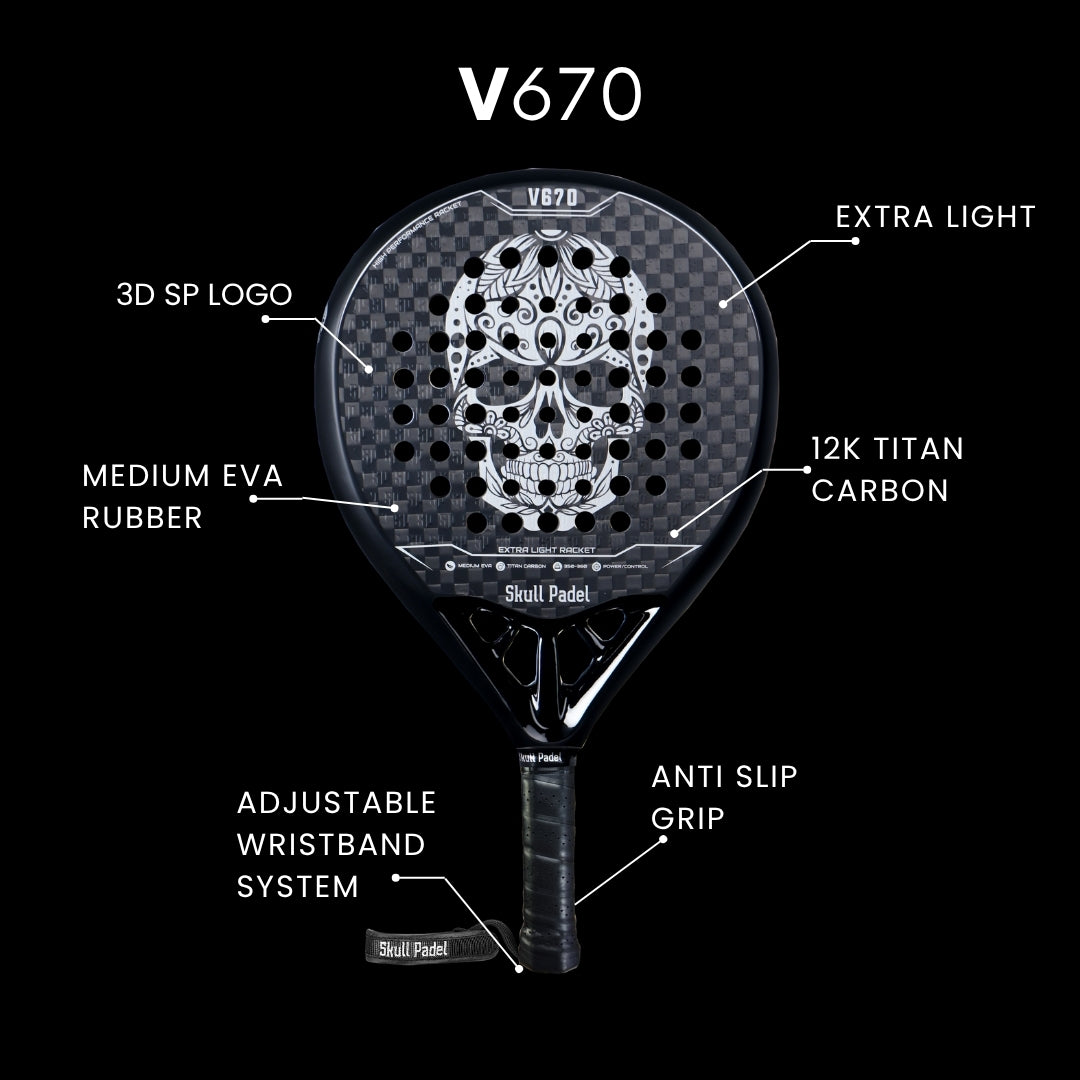 V670 - 12K Titan