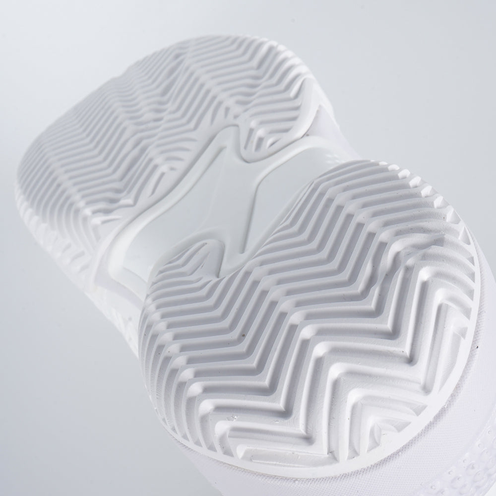 Padelschoenen - Wit Zwart