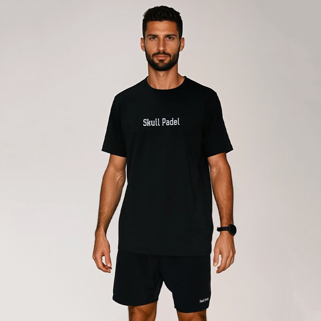 Combi Pack: V1100 - BAG - SHIRT - Skull Padel