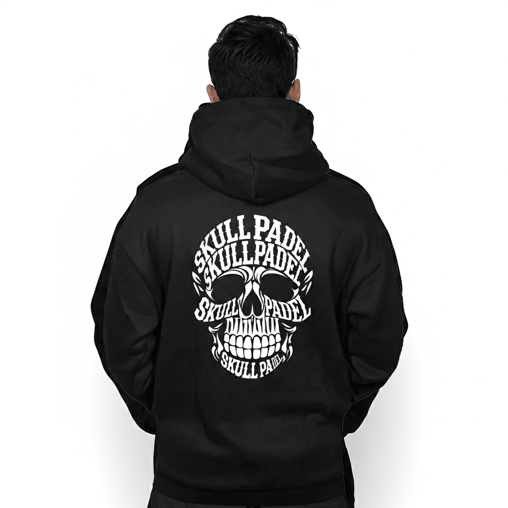 Skull Padel Hoodie - 2026 Edition - Skull Padel