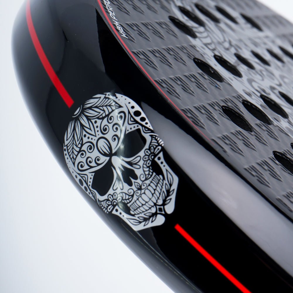 V660 - 3K Titan - Skull Padel