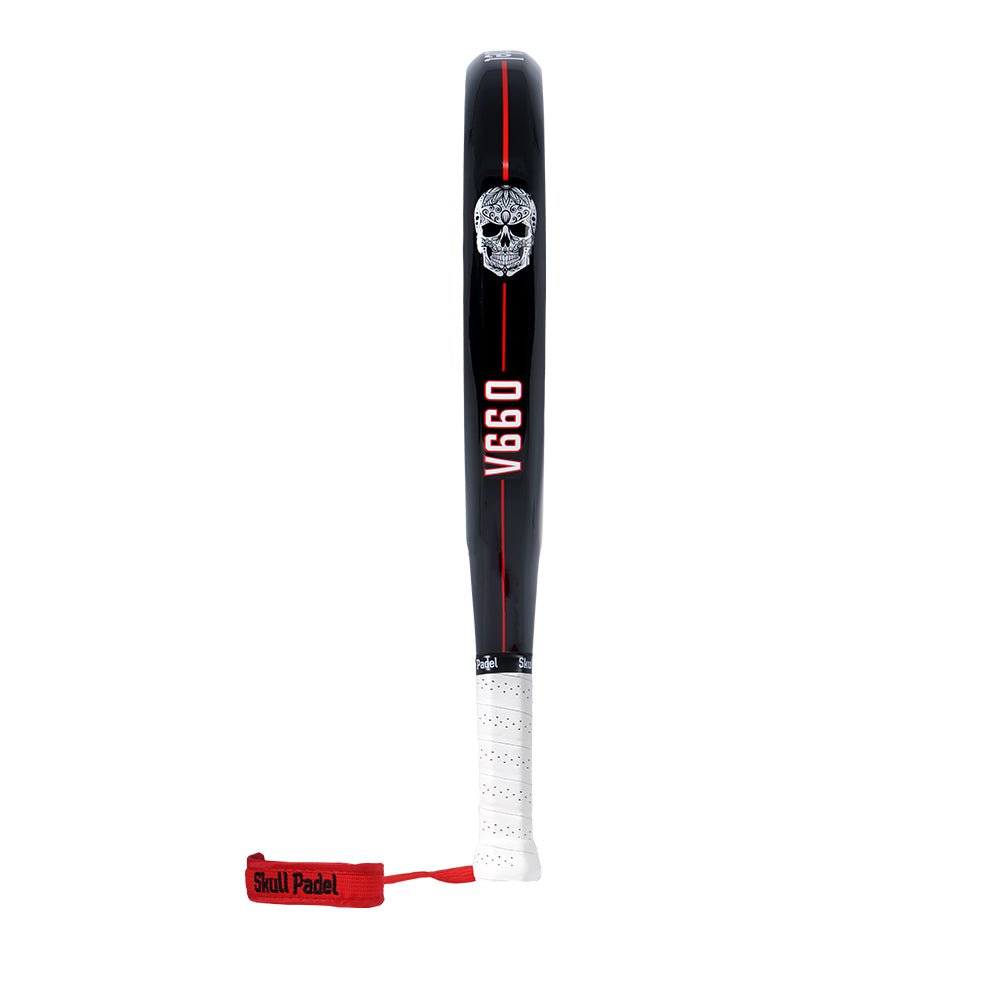 V660 - 3K Titan - Skull Padel