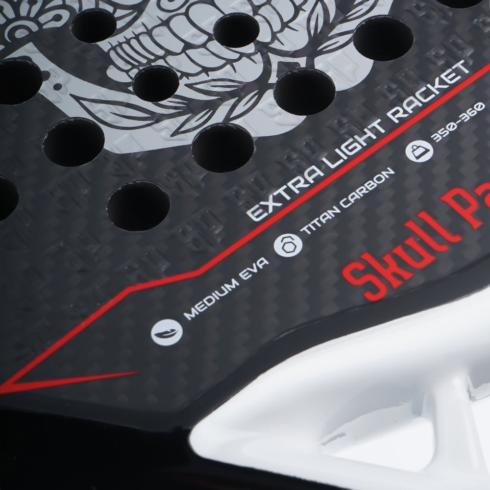V660 - 3K Titan - Skull Padel